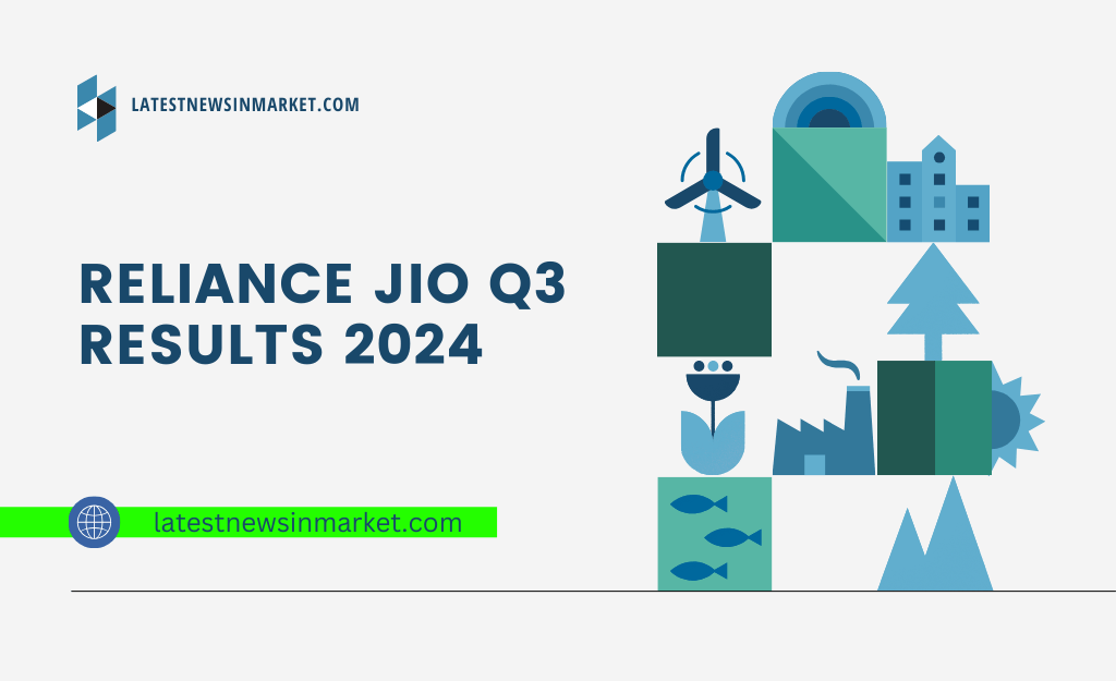 Reliance jio Q3 Results 2024